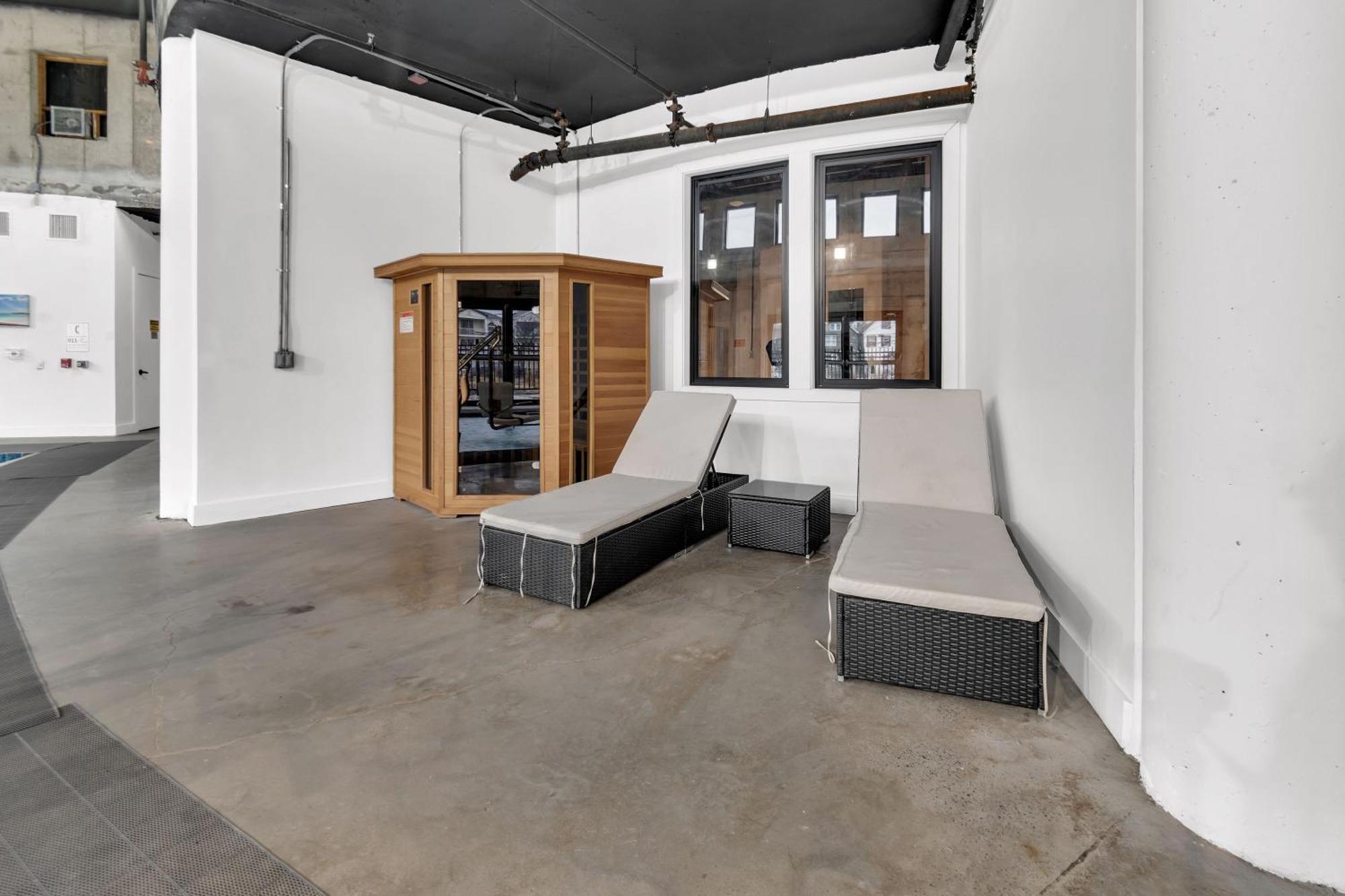 엘리자베스 Pink Heaven Indoor Pool, Free Parking, Near Nyc 아파트 외부 사진